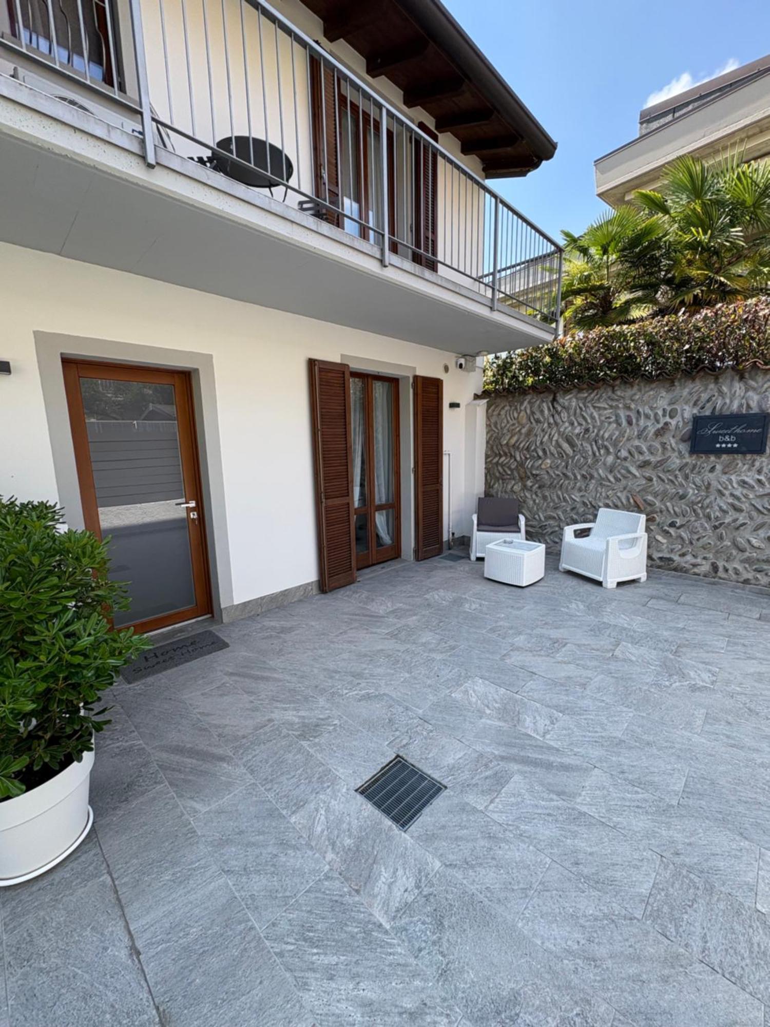 Sweet Home... Parking Inside Azzano San Paolo Εξωτερικό φωτογραφία