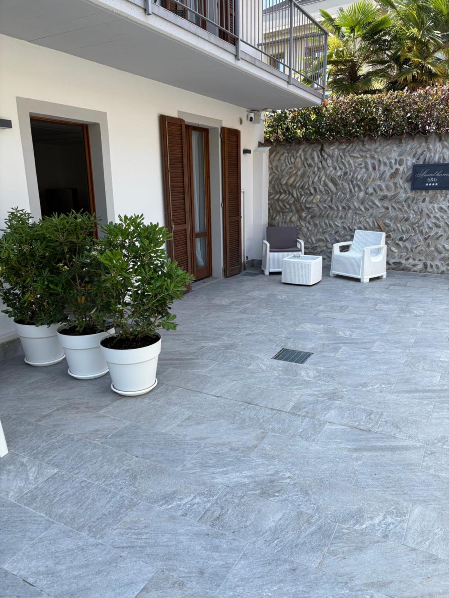 Sweet Home... Parking Inside Azzano San Paolo Εξωτερικό φωτογραφία